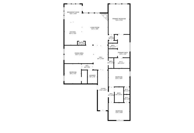 Foto del edificio - 1101 Briar Oak Ln