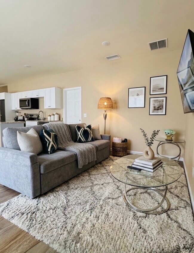 Sala de estar - 314 N 6th St