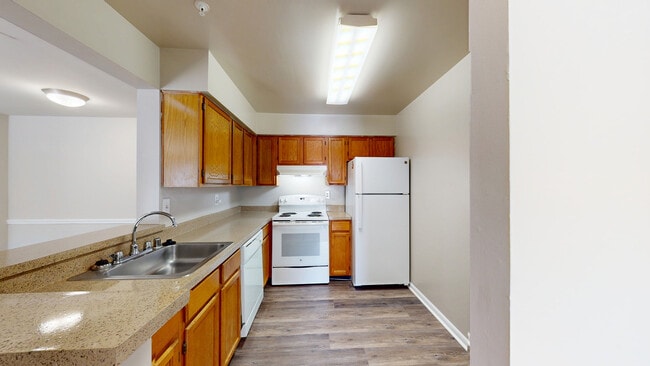 Interior Photo - Canterbury Apartments