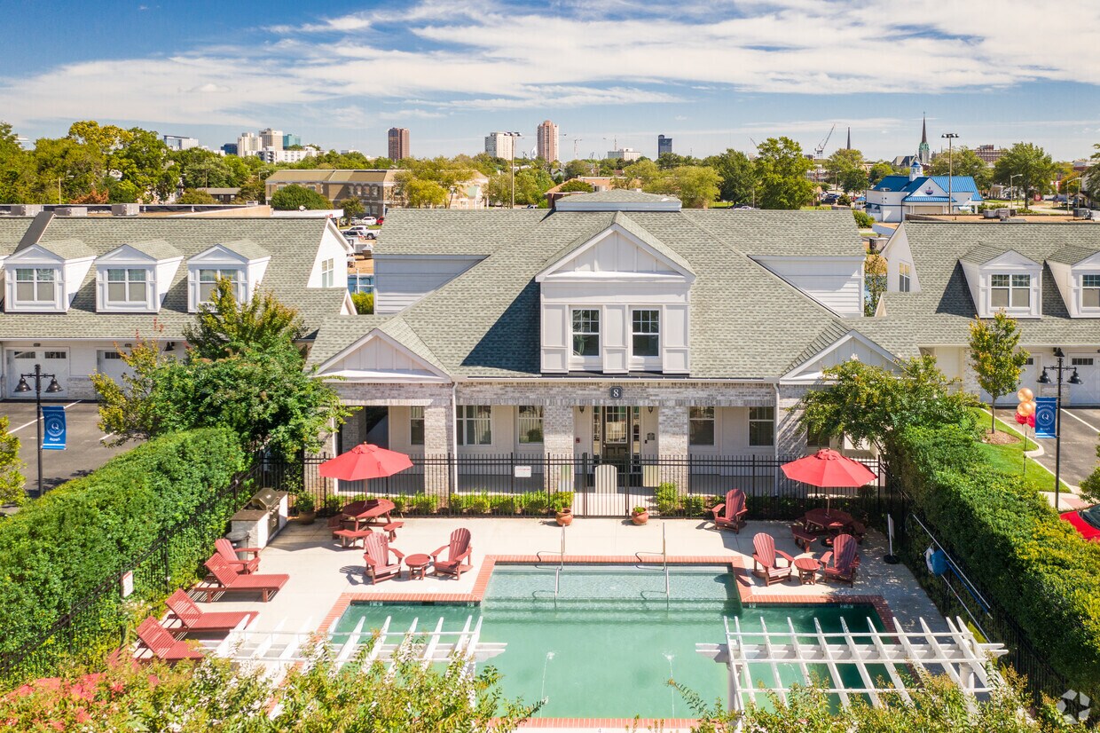 Foto principal - The Quarters at Park View