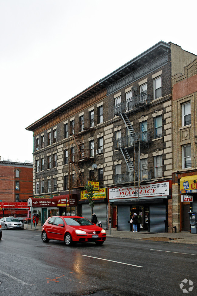 Building Photo - 621 Nostrand Ave