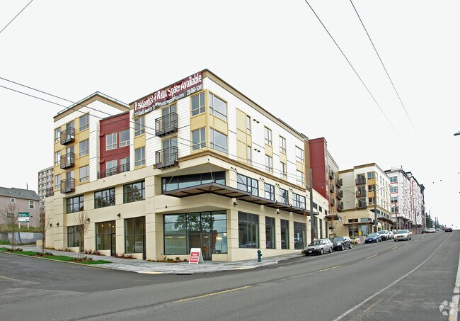 Foto del edificio - Squire Park Plaza