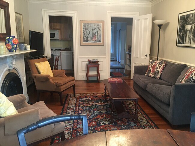 Foto del edificio - 19 Braddock Park