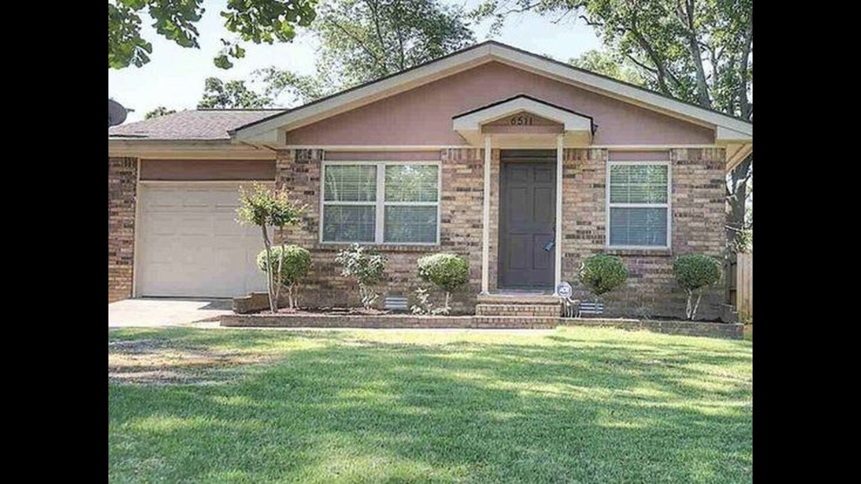 6511 Greenwood Rd, Little Rock, AR 72207 House Rental in Little Rock