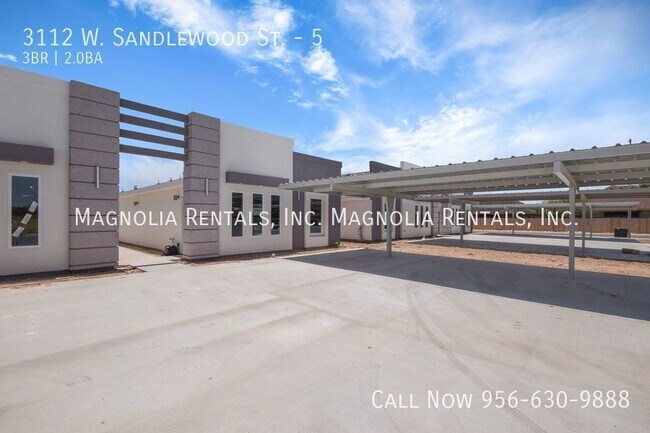 Foto del edificio - 3112 W Sandlewood St