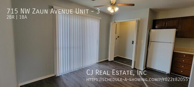 Building Photo - 715 NW Zaun Ave