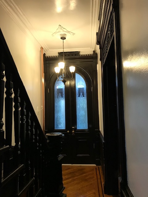 Entry to Building - 111 Halsey St