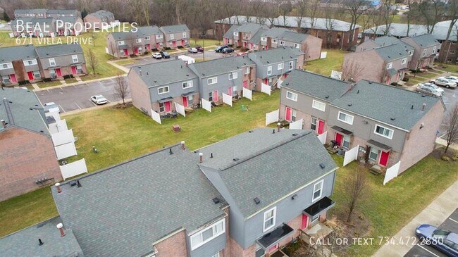 Foto del edificio - 671 Villa Dr