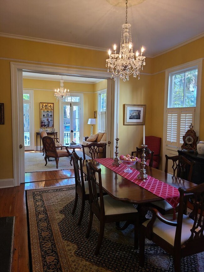 6 Wentworth St, Charleston, SC 29401 House Rental in Charleston, SC