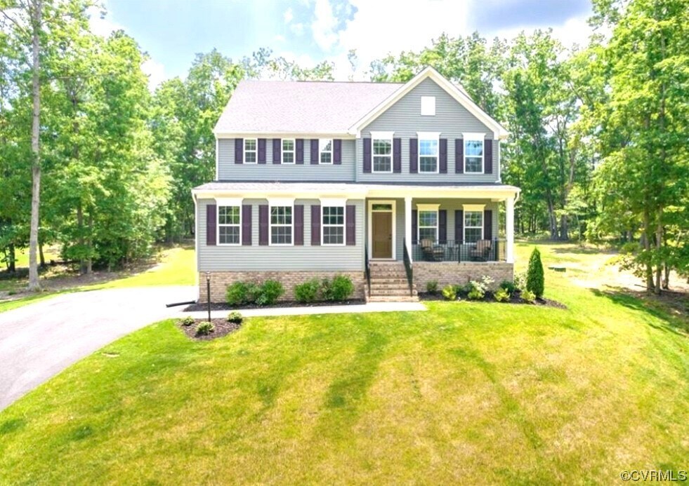 7531 Dunollie Dr, Chesterfield, VA 23838 House Rental in Chesterfield