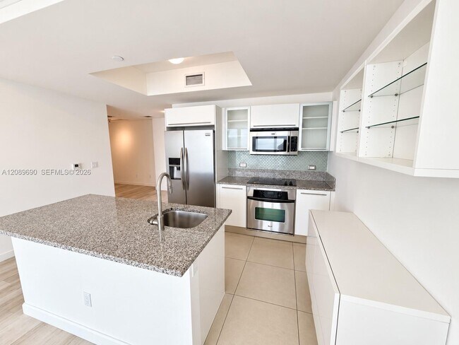 Foto del edificio - 888 Biscayne Blvd