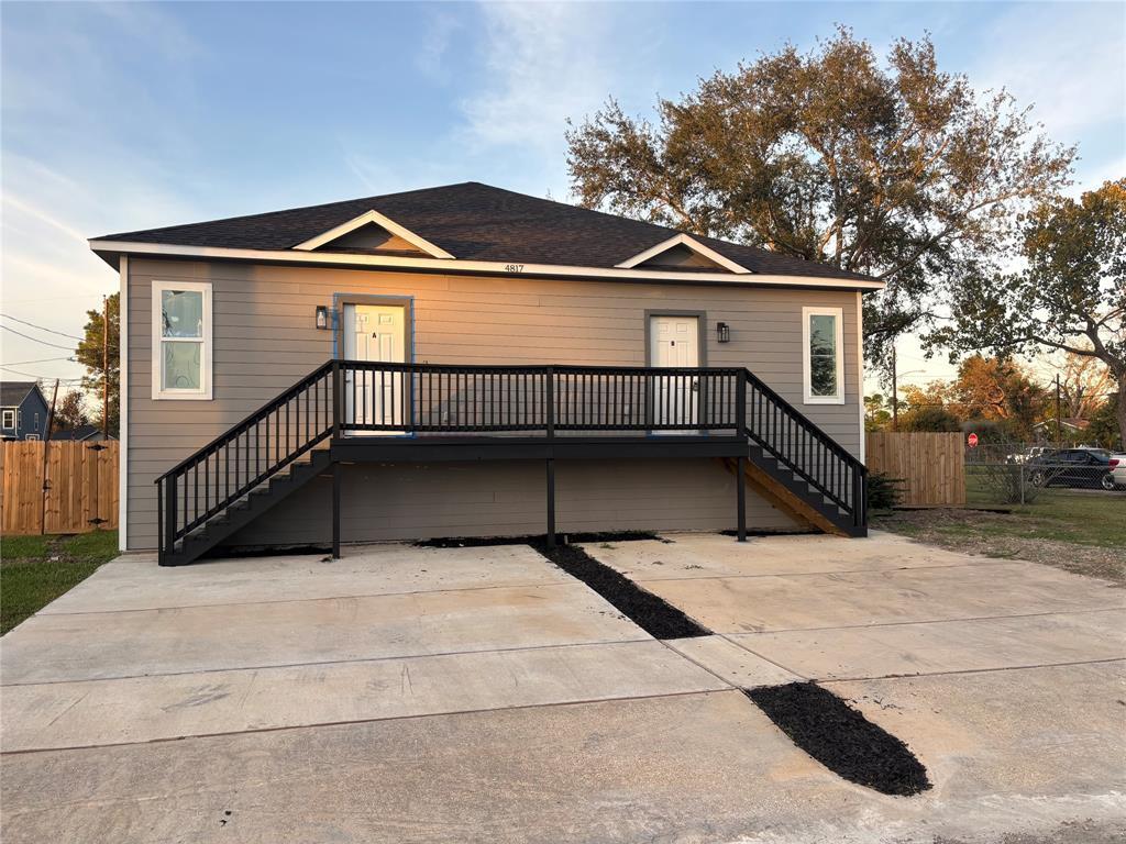 Foto principal - 4817 Wylie St