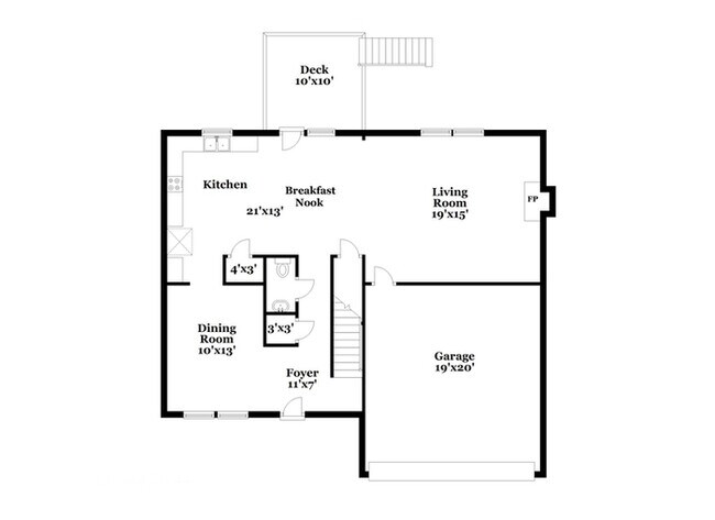 Foto del edificio - 453 Mayview Dr
