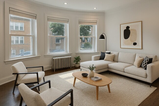 Foto del edificio - 2524 W Ardmore Ave