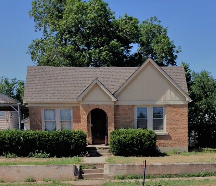 1203 26th St, Snyder, TX 79549 House Rental in Snyder, TX