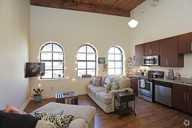 Interior Photo - Lucas Place Lofts