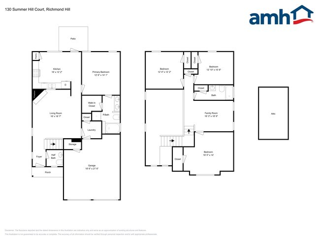 Foto del edificio - 130 Summer Hill Ct