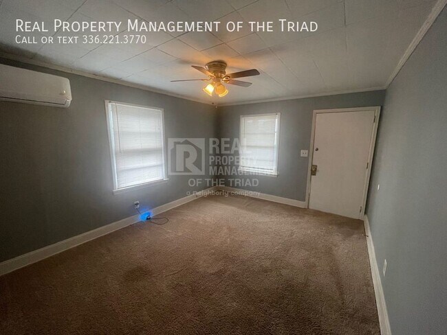 Building Photo - Cozy 2bd/1ba Home in Reidsville!!