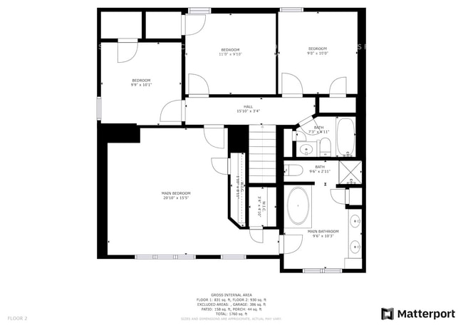 Building Photo - 7955 Maiden Ln