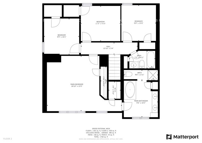 Foto del edificio - 7955 Maiden Ln