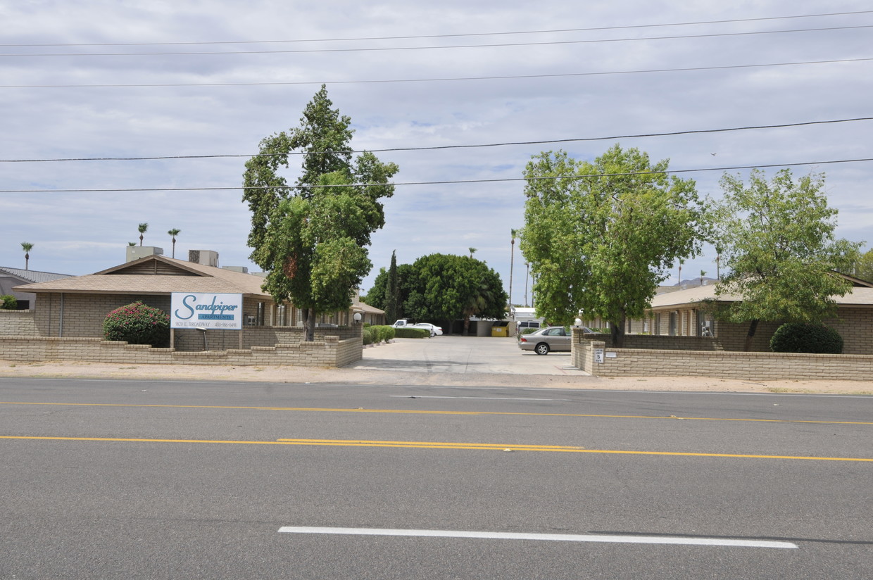 Sandpiper Apts - Sandpiper Apartments