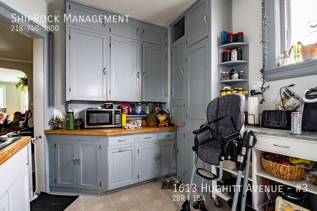 Foto del edificio - 1613 Hughitt Ave