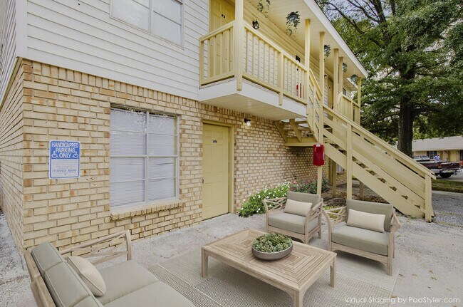 Foto del edificio - Spartan Crossing