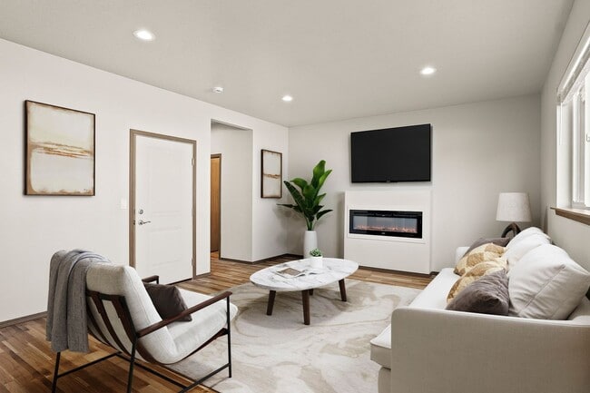 Building Photo - Modern Valley Town Home!