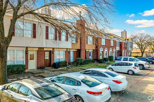 Building Photo - Cantebury Crossing Townhomes