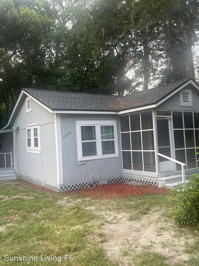 Building Photo - 3 br, 2 bath House - 1119 Kenmore Street