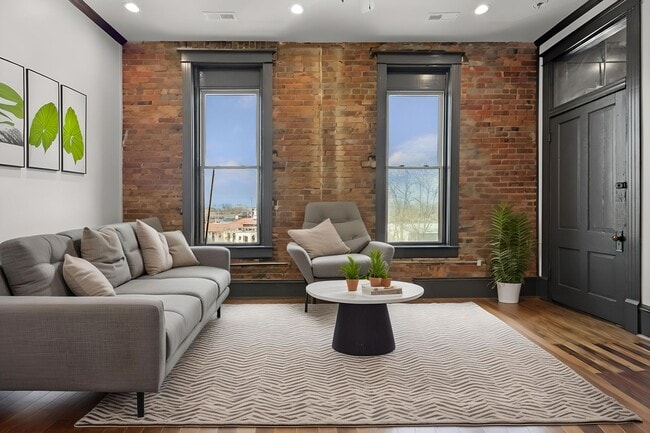 Building Photo - Historic Charm Meets Modern Luxury