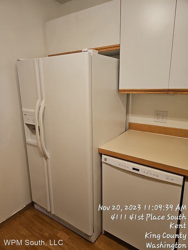 Foto del edificio - 2 br, 2 bath House - 4111 S 223rd St, #101