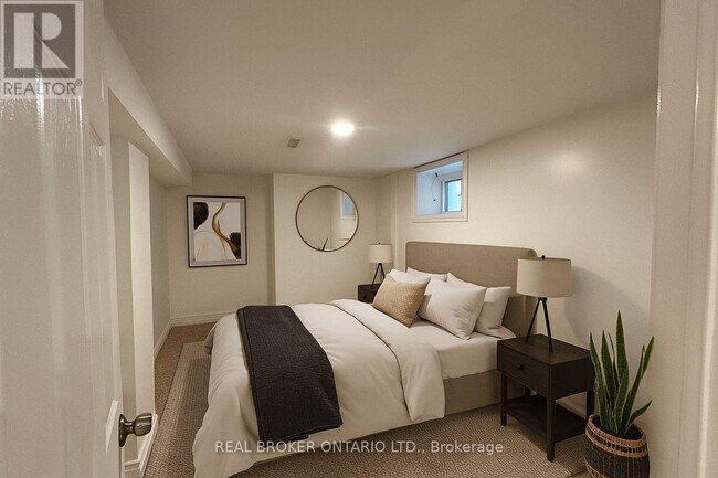Photo du bâtiment - 282 Ossington Ave