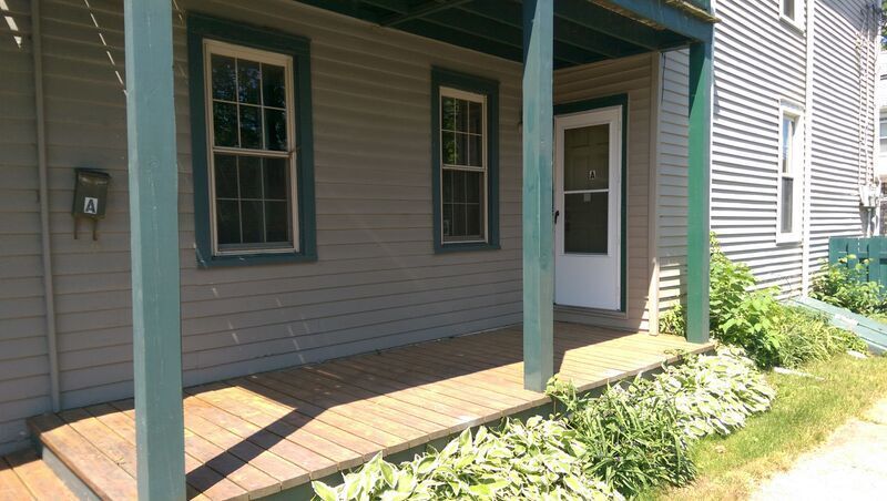 Photo - 200 W Union Apt A - 1 Bedroom 1 Bathroom w/Central A/C!