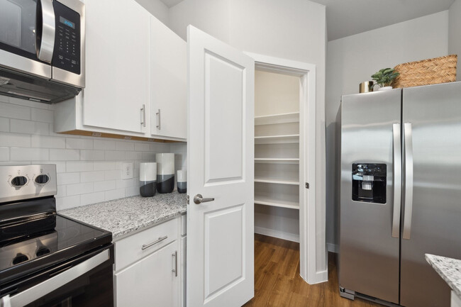 Foto del interior - Cottages at Lindsey Place