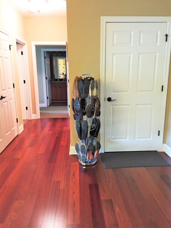 Entryway closet and hallway to bedrooms - 3251 Louisiana Ave S