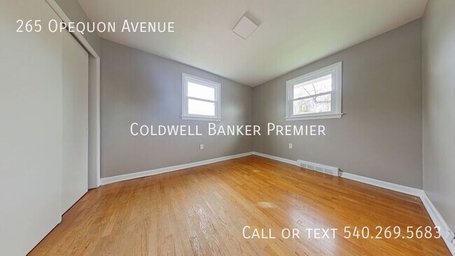 Building Photo - 265 Opequon Ave
