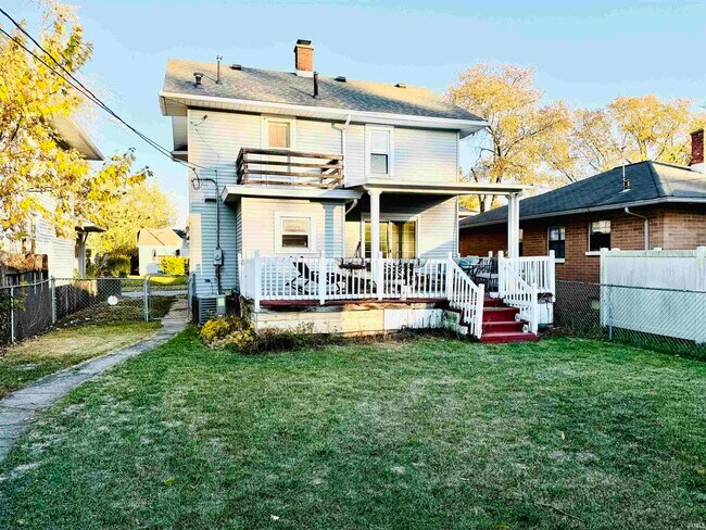 Foto del edificio - 4018 Webster St