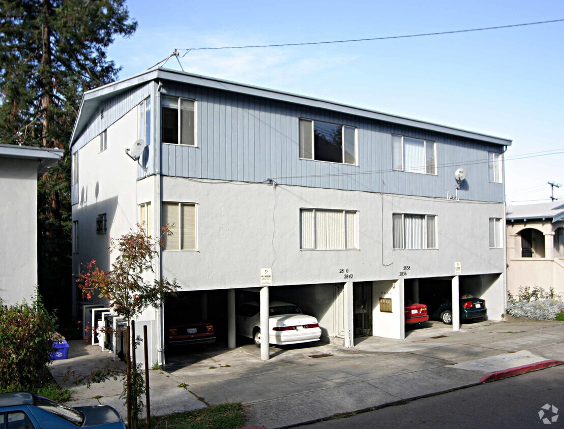 Building Photo - 2836-2876 Milvia St