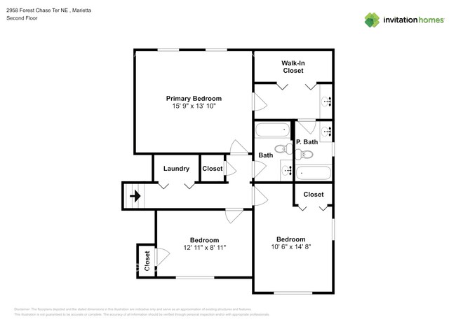 Foto del edificio - 2958 Forest Chase Terrace NE