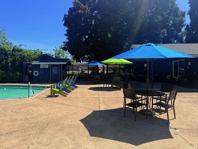 Foto de la piscina 4 - Centennial Apartments