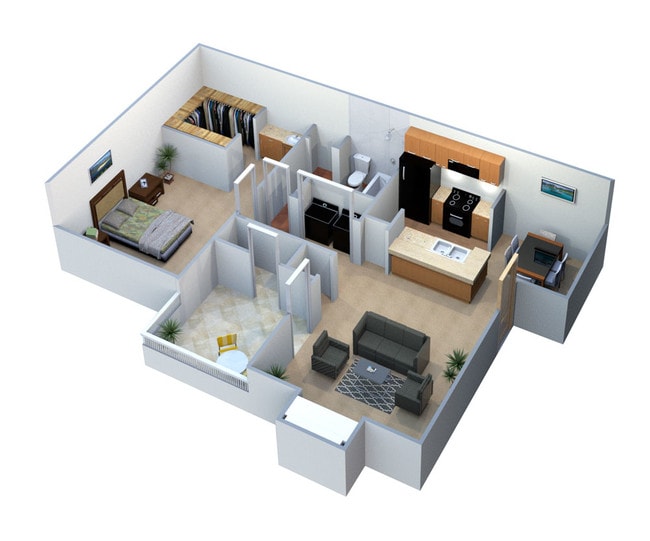 Wimbledon Oaks Apartments Arlington, TX