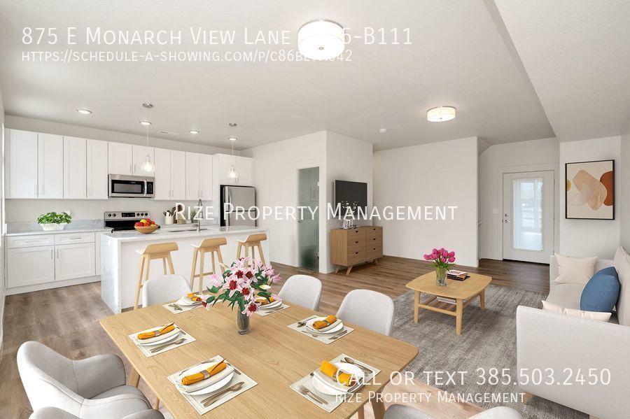 Foto principal - 875 Monarch View Ln