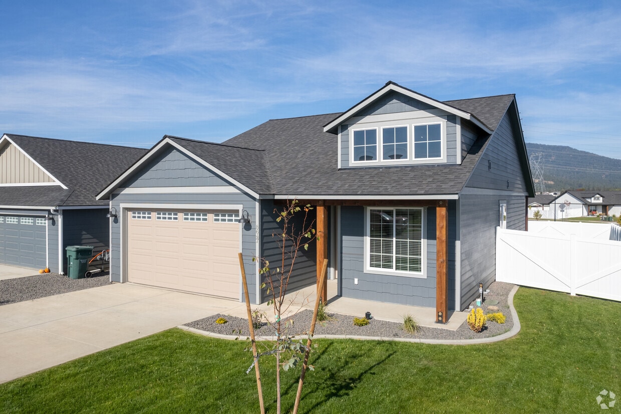 Thayer Cottages BRAND NEW MoveIn Ready Houses for Rent Rathdrum