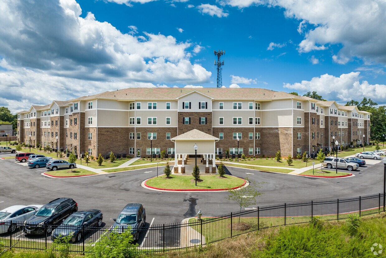 The Village at Stone Mountain 55+ Community Apartments in Stone