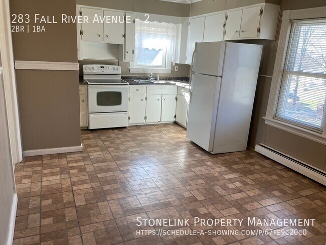 Foto del edificio - 283 Fall River Avenue