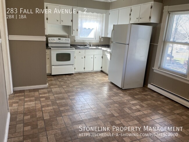 Building Photo - 283 Fall River Avenue