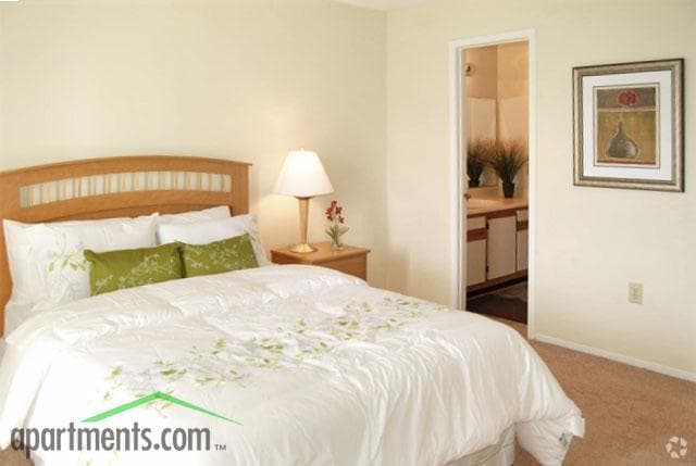 Bedroom - Summerchase at Prattville