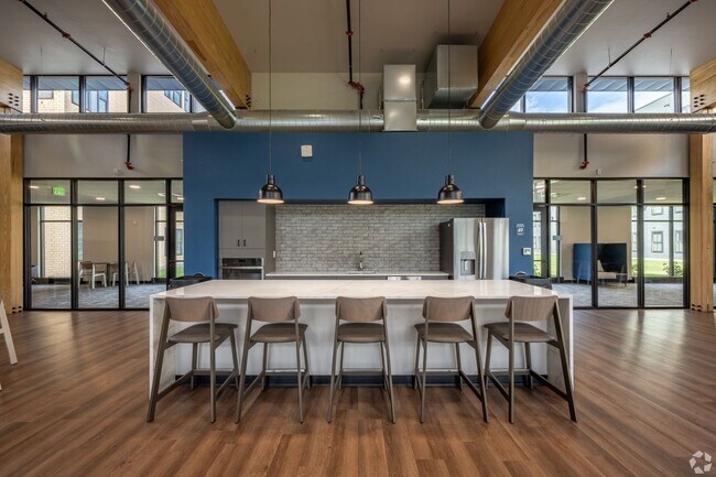 Foto del interior - Station 955 Apartments