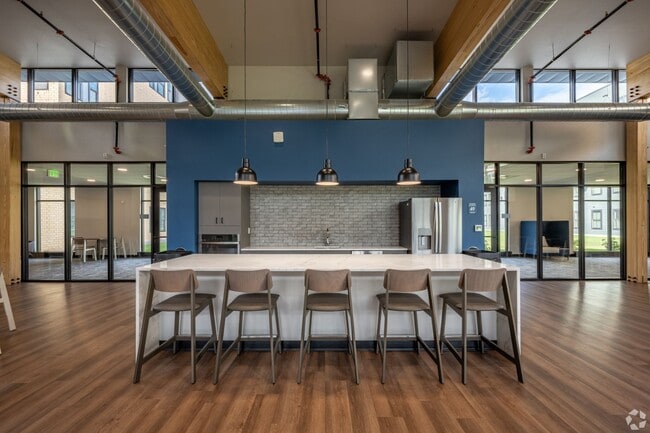 Interior Photo - Station 955 Apartments